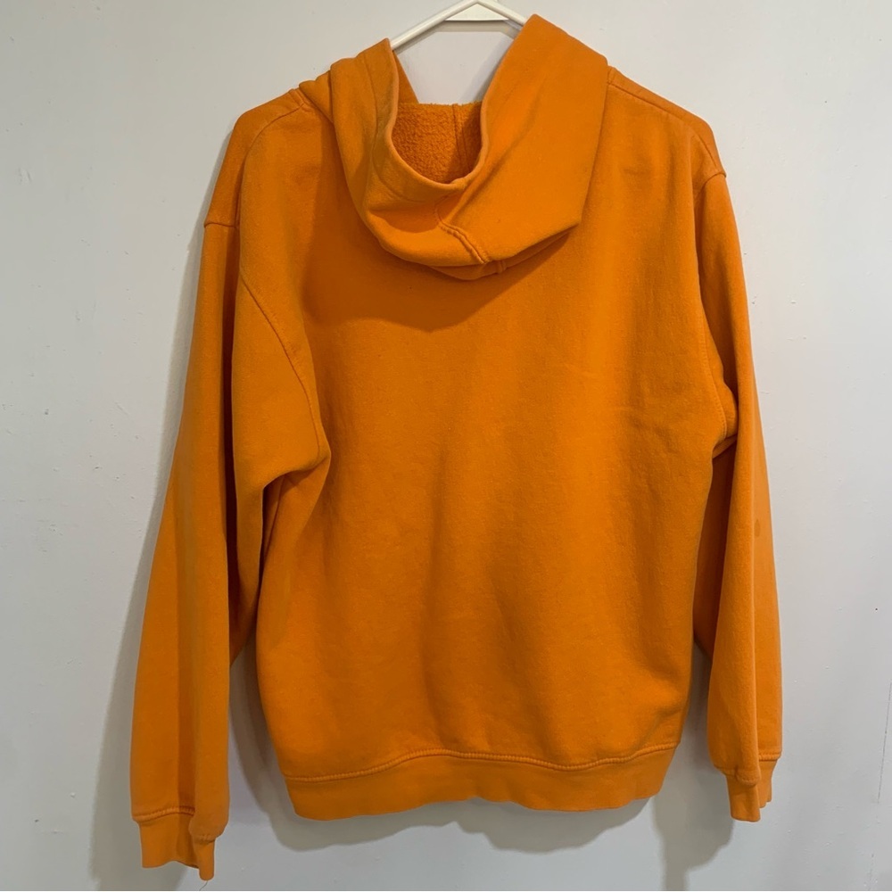 Vintage 90s Y2K Tennessee Hoodie Sweatshirt Full Zip - Picture 3 of 8